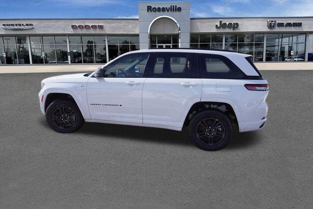 new 2025 Jeep Grand Cherokee 4xe car, priced at $54,308