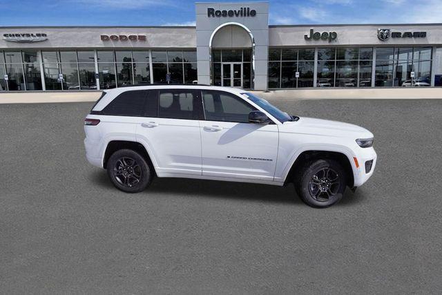 new 2025 Jeep Grand Cherokee 4xe car, priced at $54,308