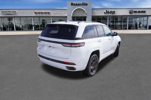 new 2025 Jeep Grand Cherokee 4xe car, priced at $54,308