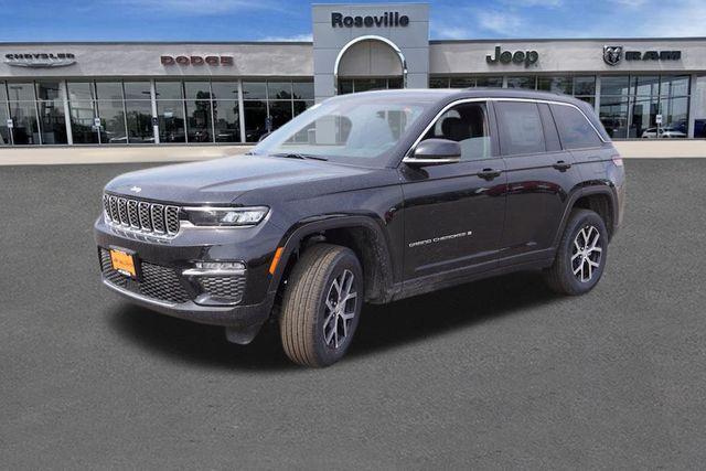 new 2025 Jeep Grand Cherokee car, priced at $42,449
