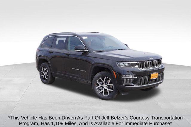 new 2025 Jeep Grand Cherokee car, priced at $39,238