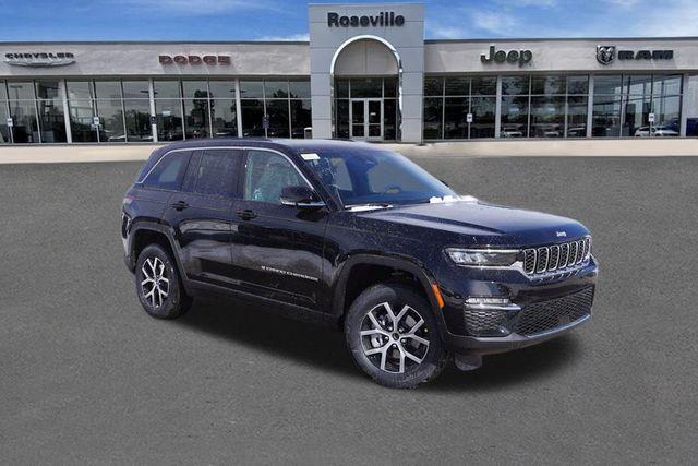 new 2025 Jeep Grand Cherokee car, priced at $41,949