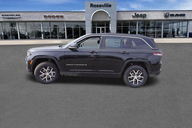 new 2025 Jeep Grand Cherokee car, priced at $42,449