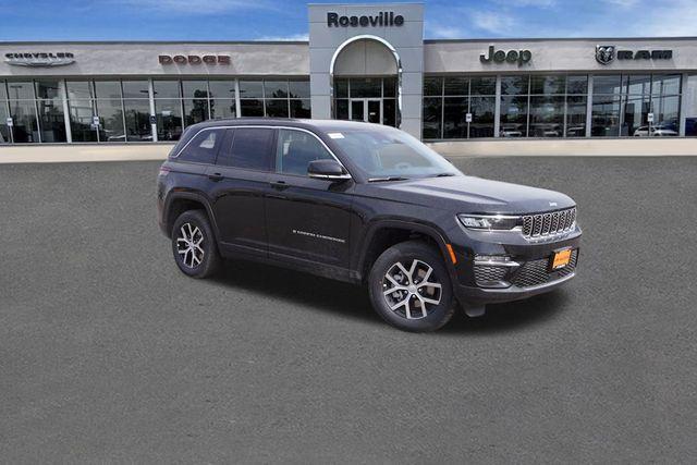 new 2025 Jeep Grand Cherokee car, priced at $42,449