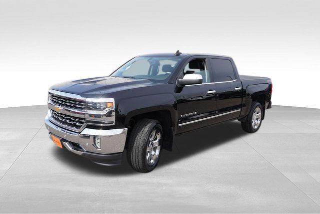 used 2017 Chevrolet Silverado 1500 car, priced at $23,752
