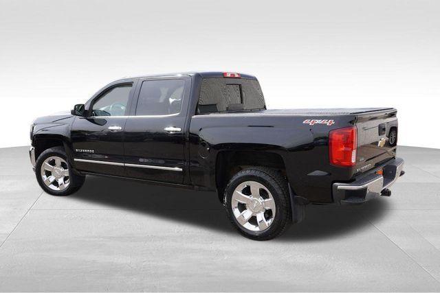 used 2017 Chevrolet Silverado 1500 car, priced at $23,752