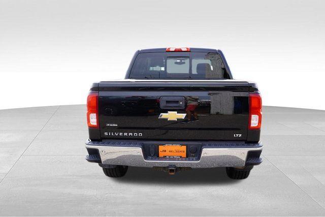 used 2017 Chevrolet Silverado 1500 car, priced at $23,752