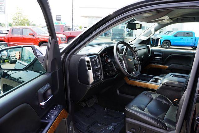 used 2017 Chevrolet Silverado 1500 car, priced at $23,752