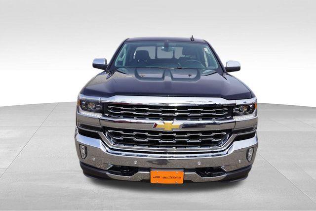 used 2017 Chevrolet Silverado 1500 car, priced at $23,752