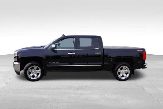 used 2017 Chevrolet Silverado 1500 car, priced at $23,752