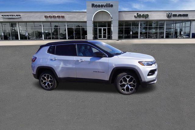 new 2025 Jeep Compass car, priced at $30,631