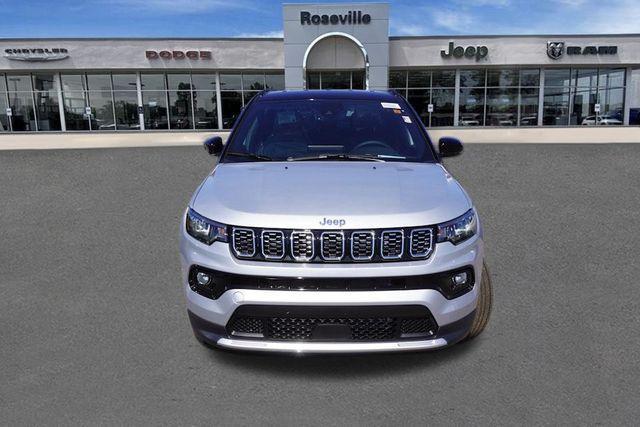 new 2025 Jeep Compass car, priced at $30,631