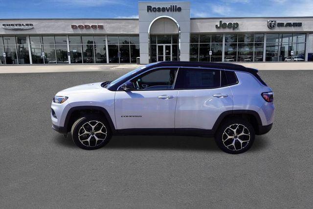 new 2025 Jeep Compass car, priced at $30,631