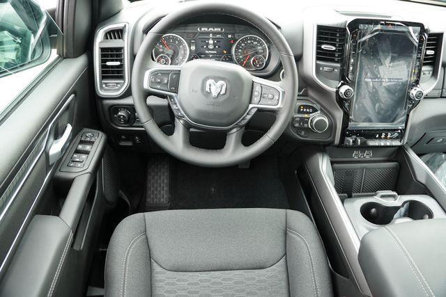 new 2026 Ram 1500 car, priced at $51,190