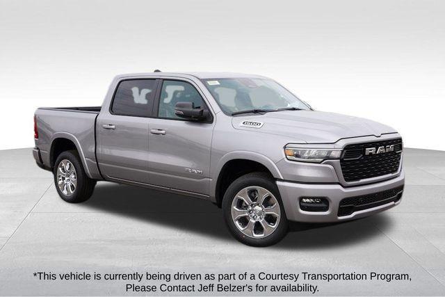 new 2026 Ram 1500 car, priced at $49,991