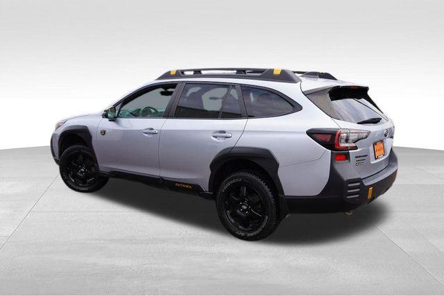 used 2022 Subaru Outback car, priced at $28,000