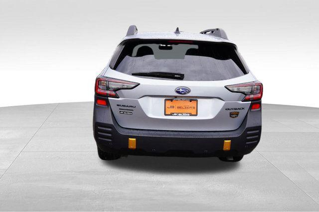 used 2022 Subaru Outback car, priced at $28,000