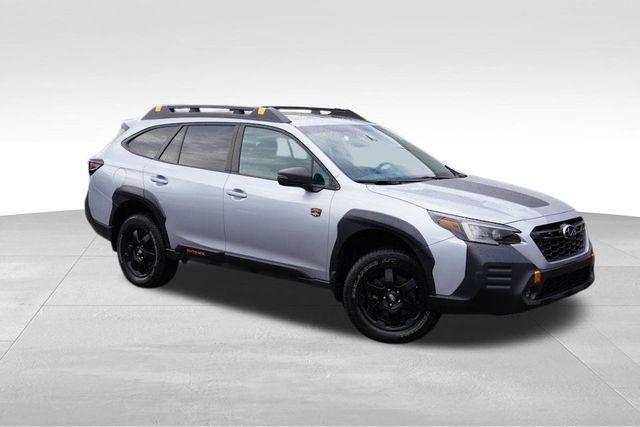 used 2022 Subaru Outback car, priced at $28,000