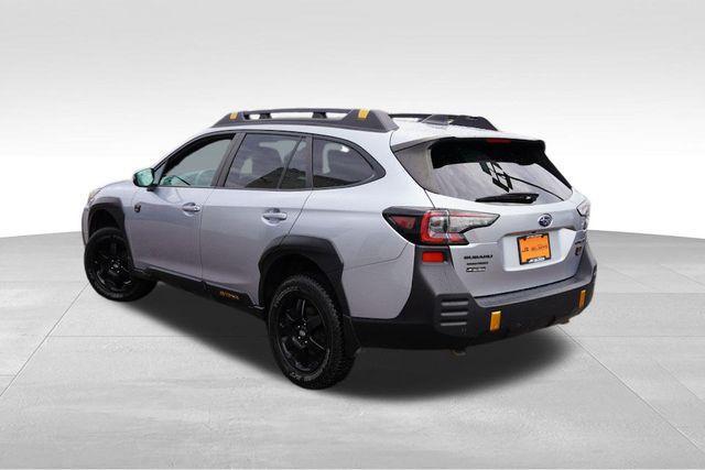 used 2022 Subaru Outback car, priced at $28,000