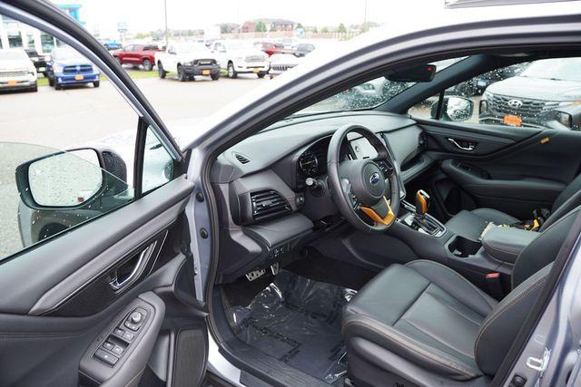 used 2022 Subaru Outback car, priced at $28,000