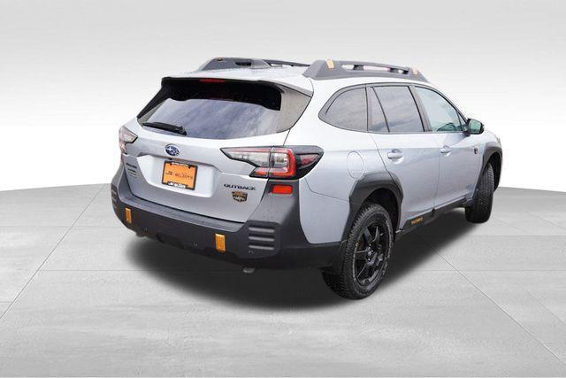 used 2022 Subaru Outback car, priced at $28,000