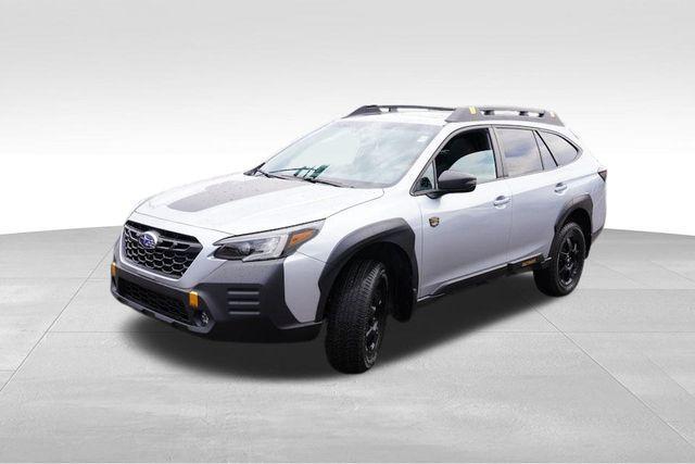 used 2022 Subaru Outback car, priced at $28,000