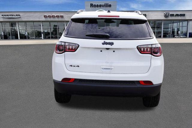 new 2025 Jeep Compass car, priced at $32,635