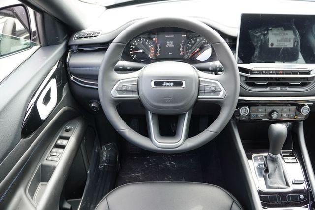 new 2025 Jeep Compass car, priced at $32,635