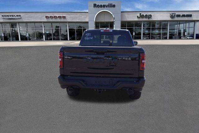new 2025 Ram 1500 car, priced at $60,301