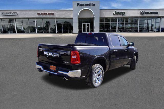 new 2025 Ram 1500 car, priced at $44,814