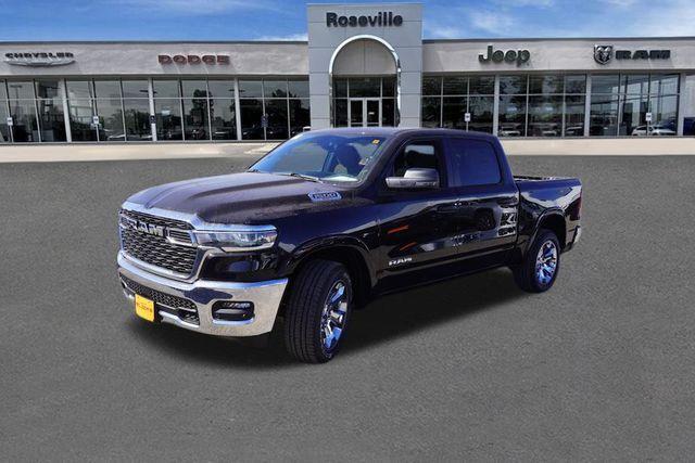 new 2025 Ram 1500 car, priced at $44,814