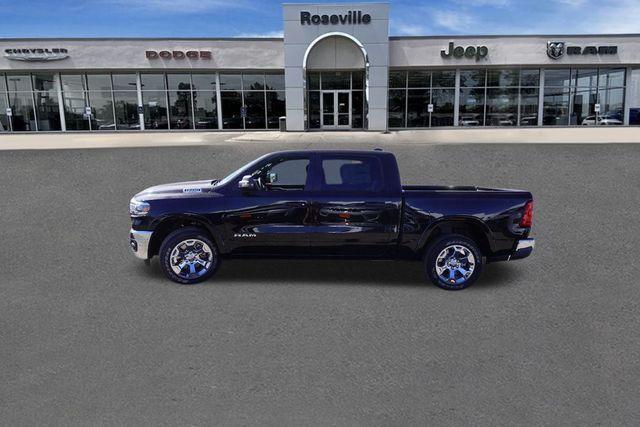 new 2025 Ram 1500 car, priced at $44,814