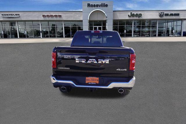 new 2025 Ram 1500 car, priced at $44,814