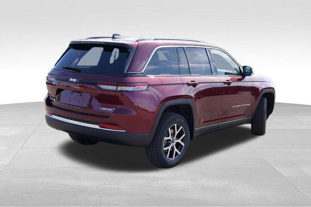 new 2025 Jeep Grand Cherokee car, priced at $40,398