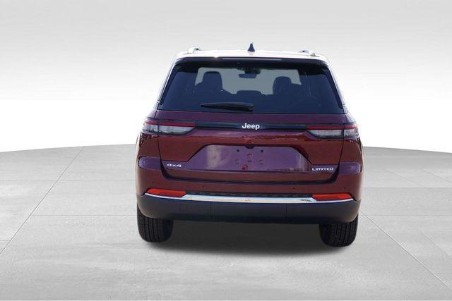 new 2025 Jeep Grand Cherokee car, priced at $40,398