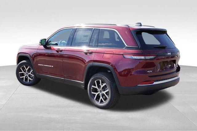 new 2025 Jeep Grand Cherokee car, priced at $40,398