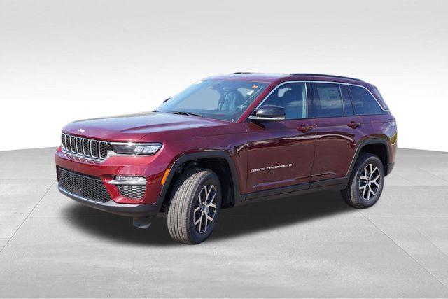 new 2025 Jeep Grand Cherokee car, priced at $40,398