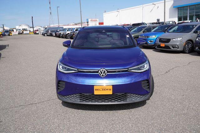 used 2022 Volkswagen ID.4 car, priced at $28,356