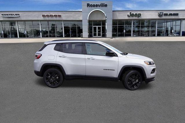new 2025 Jeep Compass car, priced at $33,165