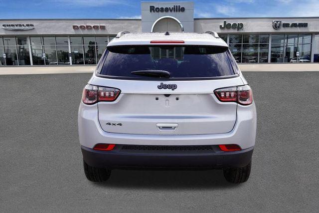 new 2025 Jeep Compass car, priced at $33,165