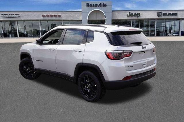 new 2025 Jeep Compass car, priced at $33,165