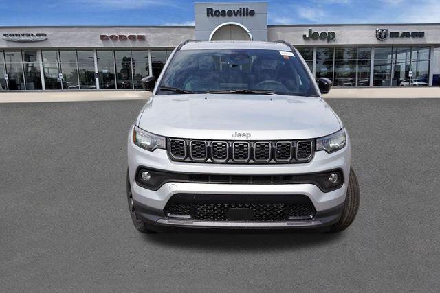 new 2025 Jeep Compass car, priced at $33,165