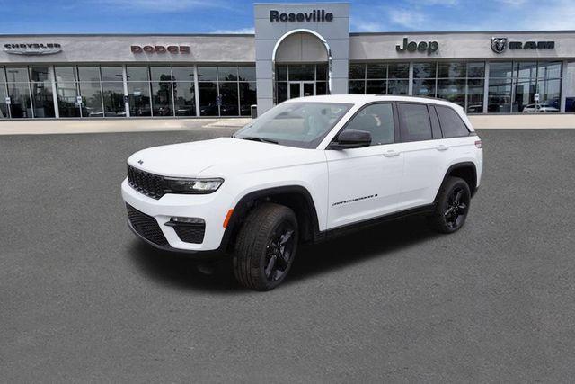 new 2024 Jeep Grand Cherokee car, priced at $42,337