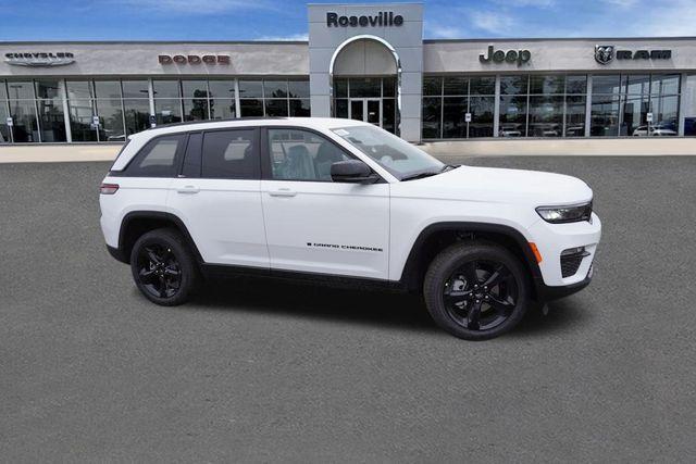 new 2024 Jeep Grand Cherokee car, priced at $42,337