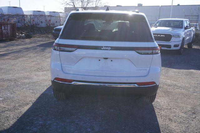 new 2025 Jeep Grand Cherokee car, priced at $35,953