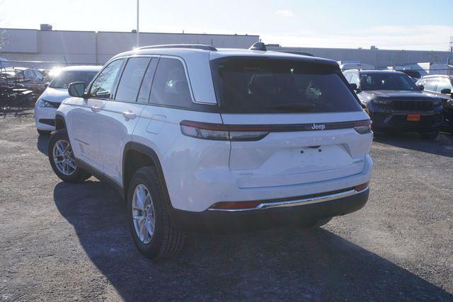 new 2025 Jeep Grand Cherokee car, priced at $35,953