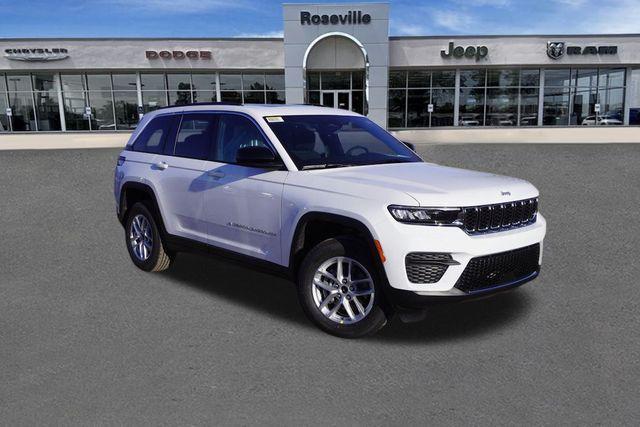 new 2025 Jeep Grand Cherokee car, priced at $36,808