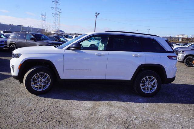 new 2025 Jeep Grand Cherokee car, priced at $35,953