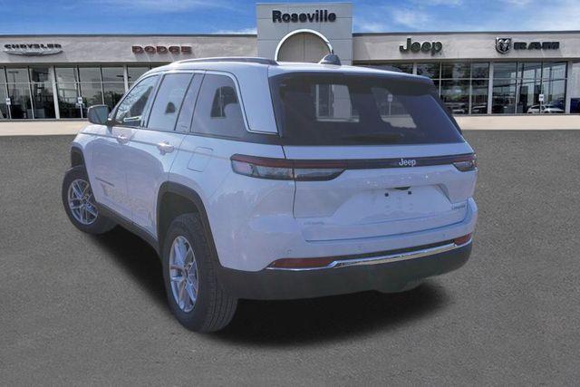 new 2025 Jeep Grand Cherokee car, priced at $35,787