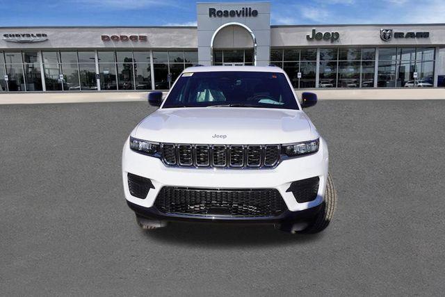 new 2025 Jeep Grand Cherokee car, priced at $35,787